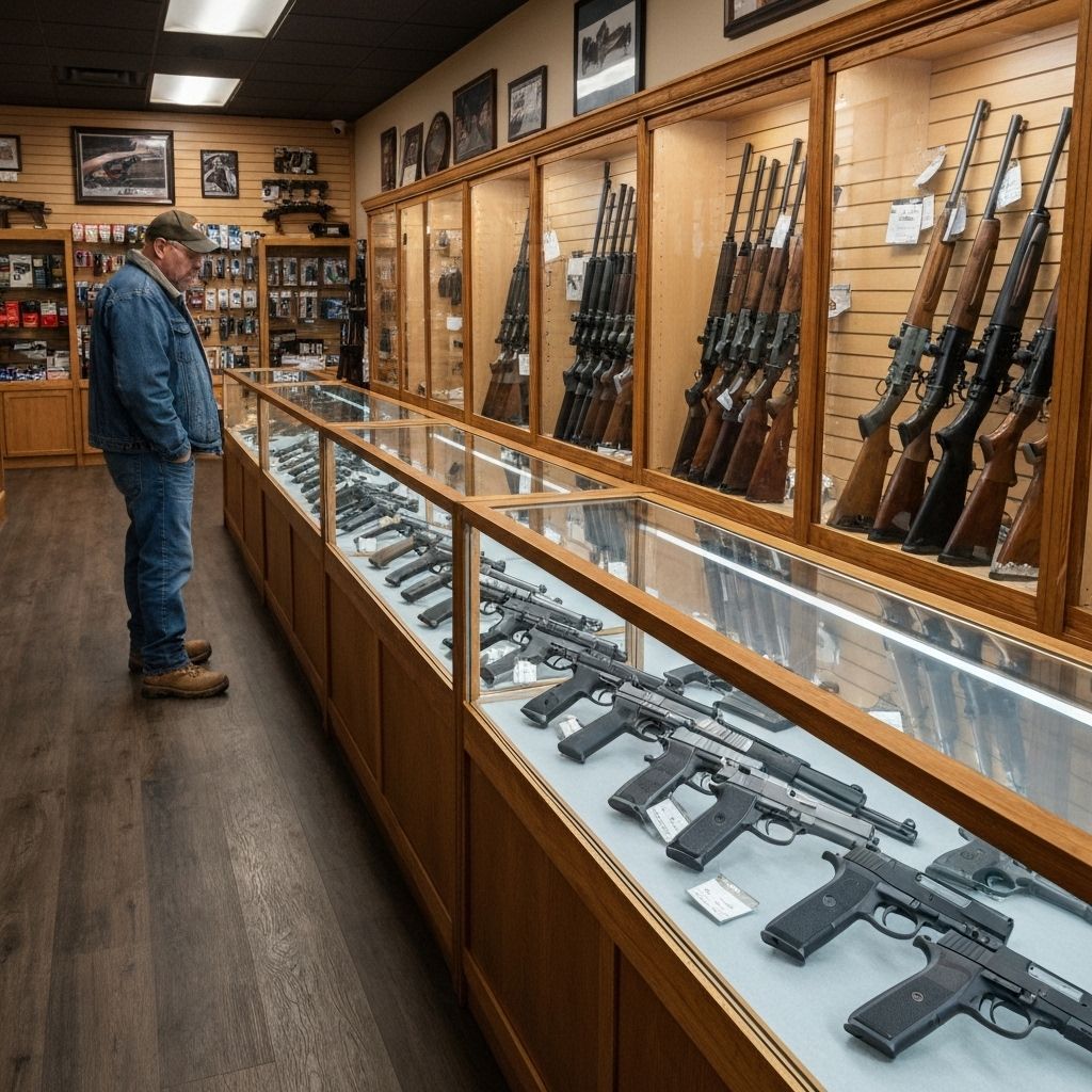 Albright's Gun Shop video preview